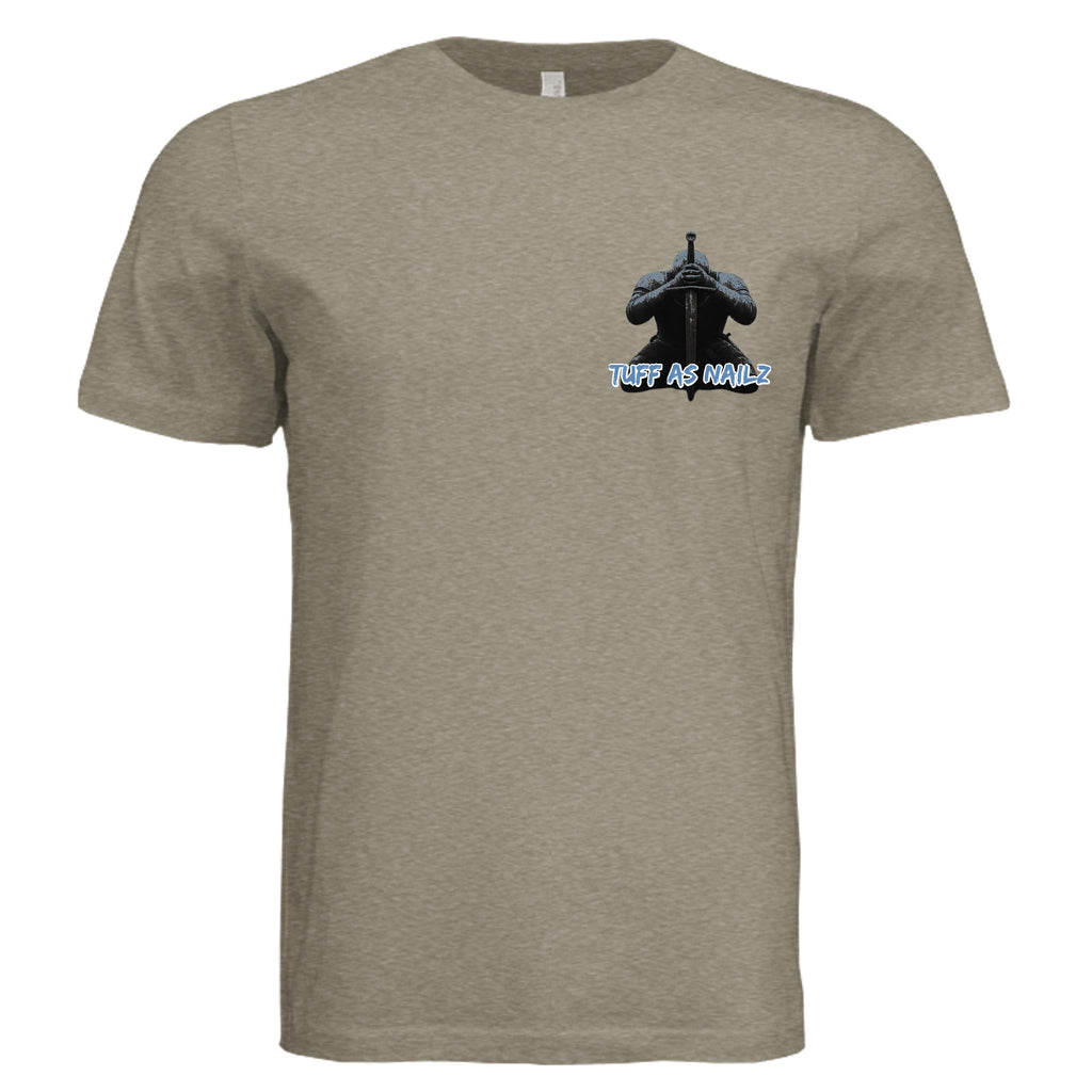 OLIVE TRIBLEND - 3413C - FRONT