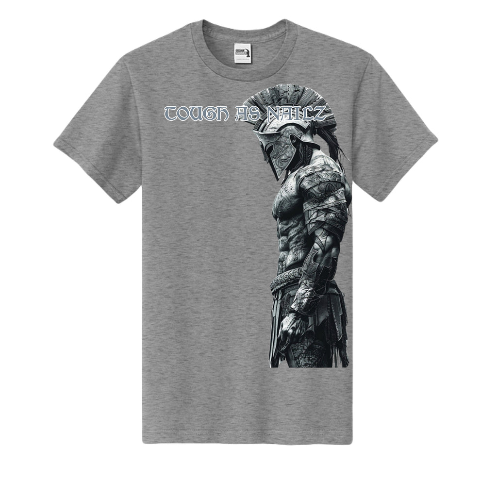GRAPHITE HEATHER - FRONT