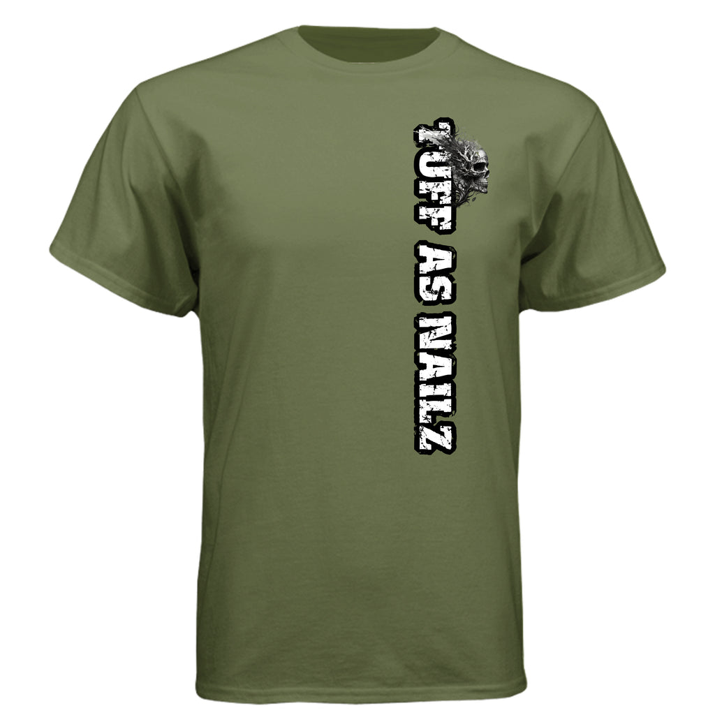Military Green - N6210 - FRONT