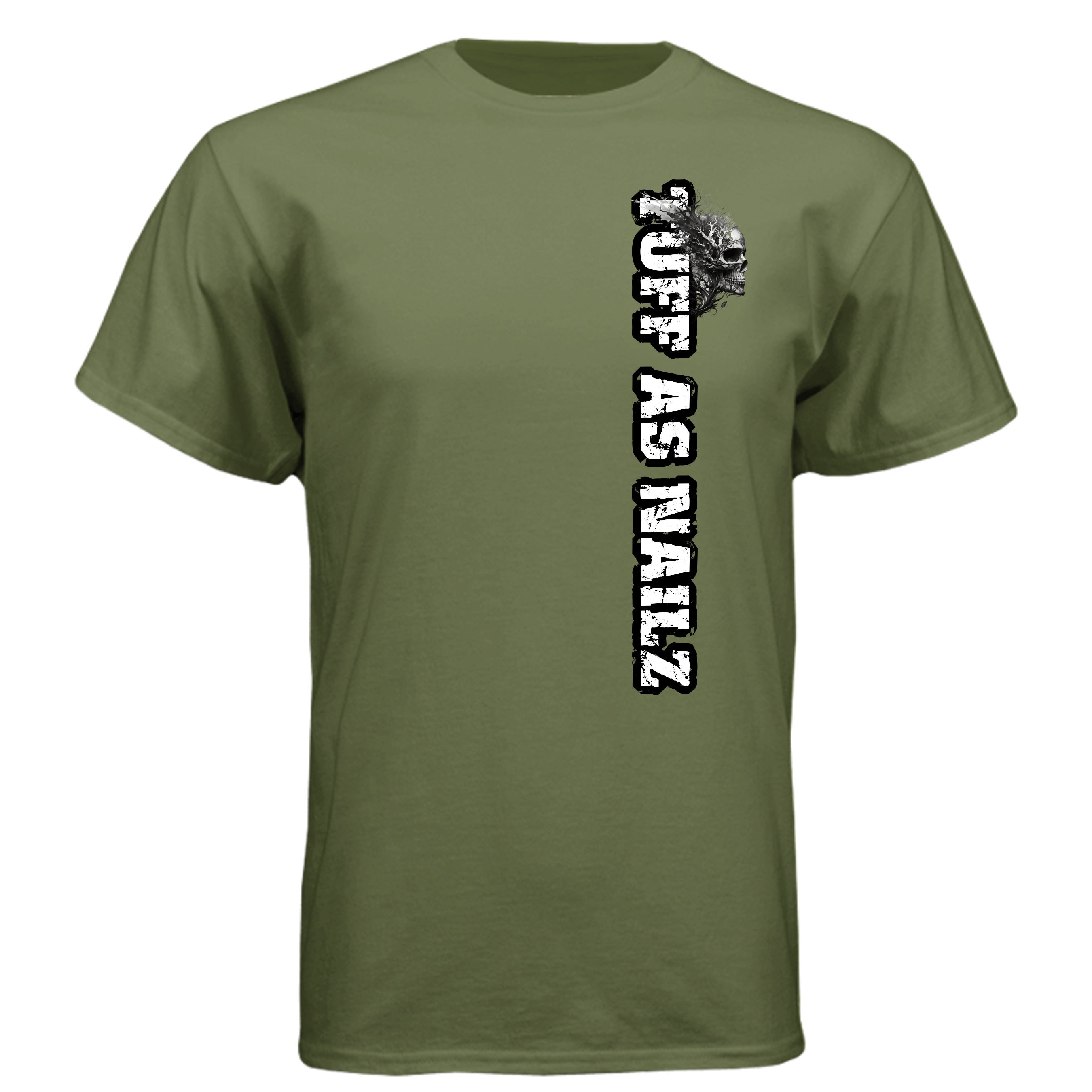 Military Green - N6210 - FRONT