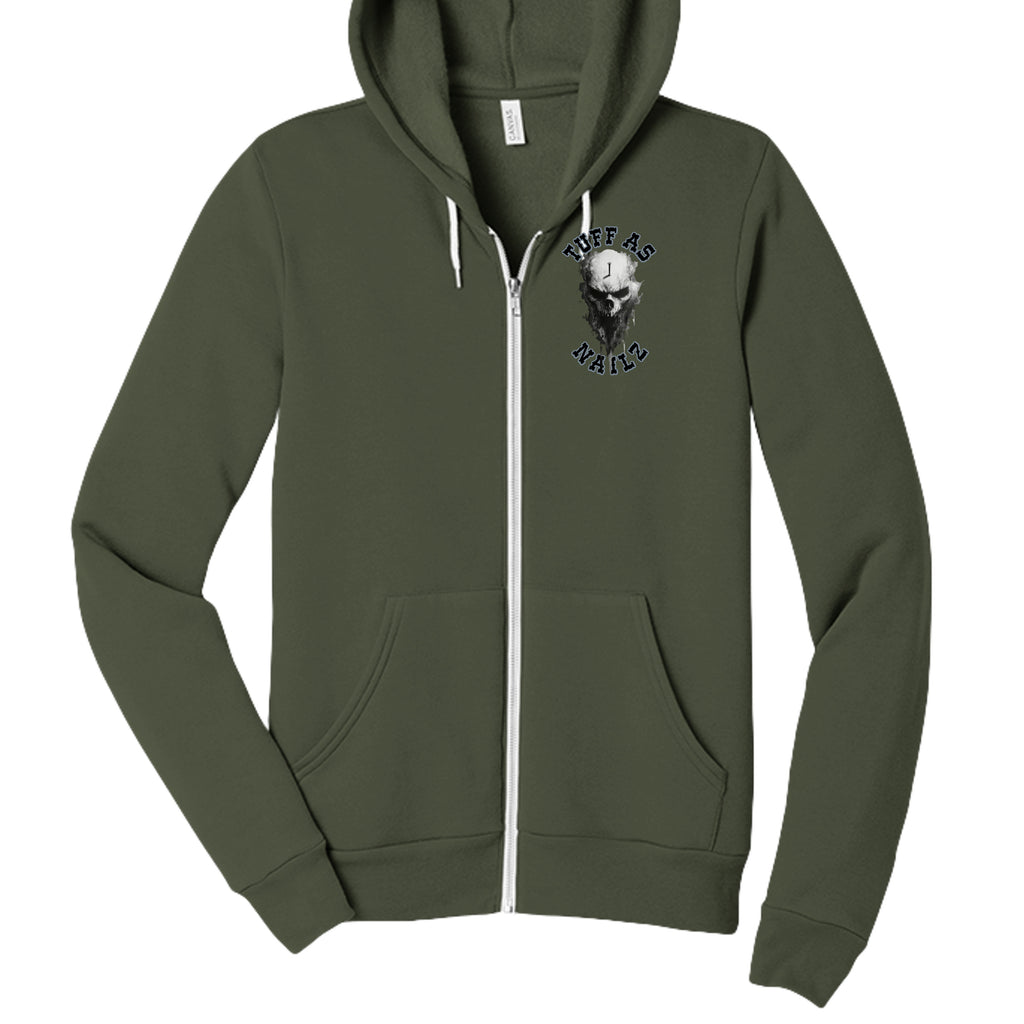 Military Green - 3739 - FRONT