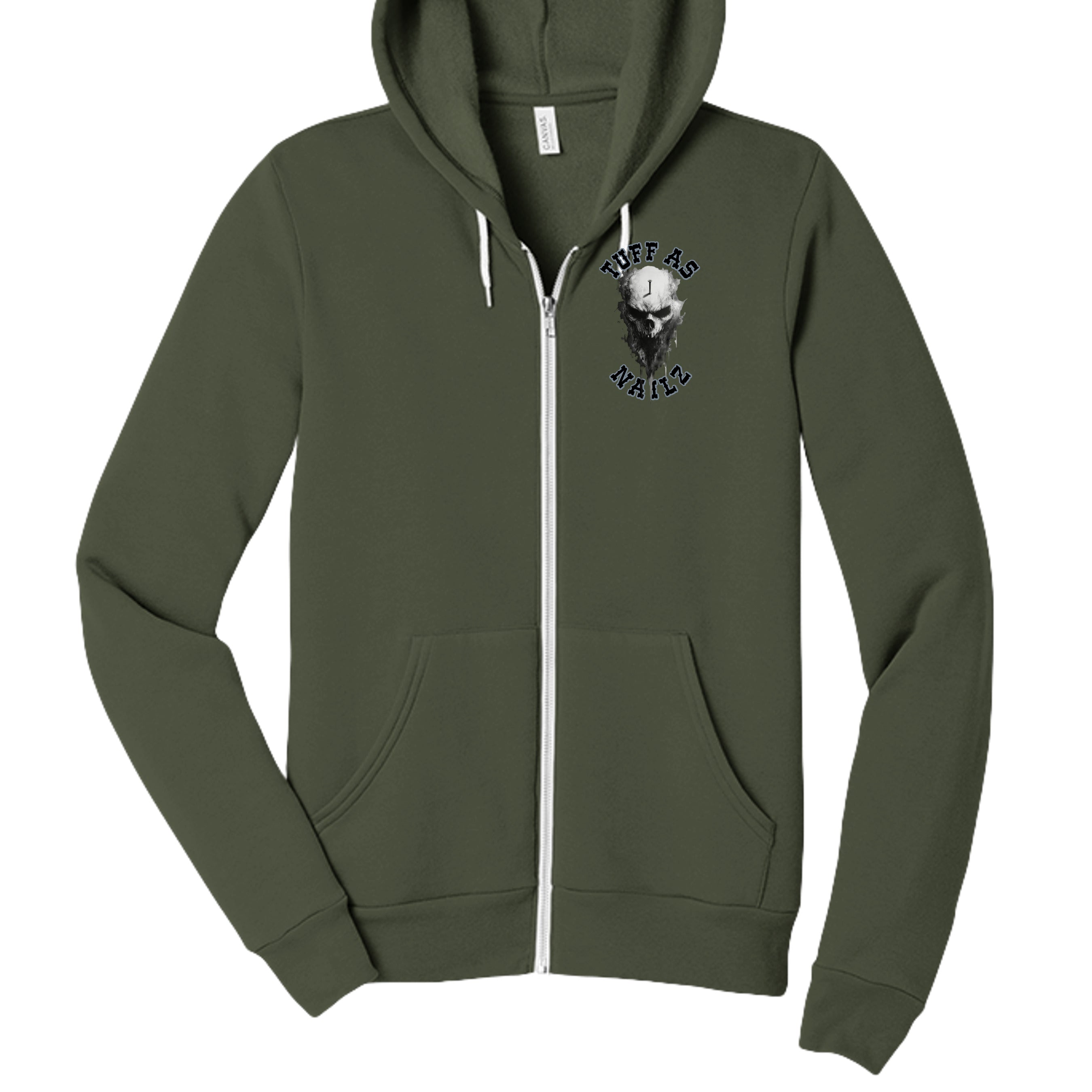 Military Green - 3739 - FRONT