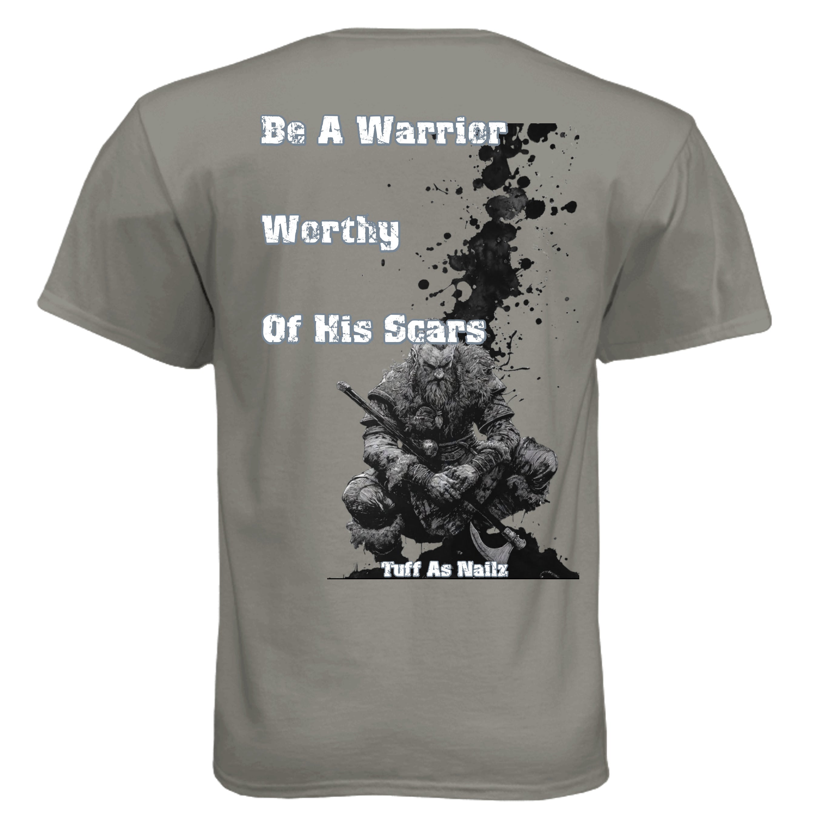 Warm Gray - N6210 - BACK