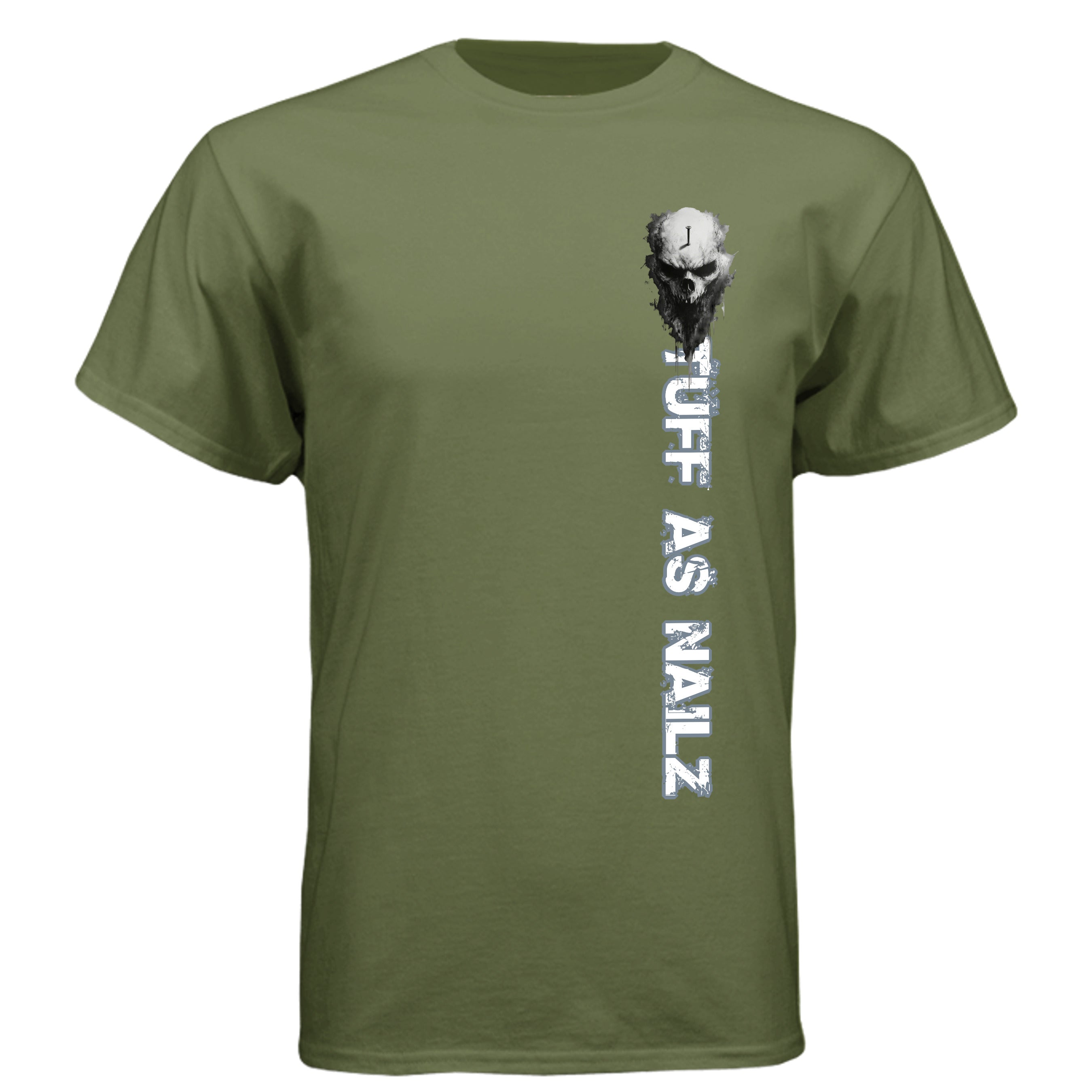 Military Green - N6210 - FRONT