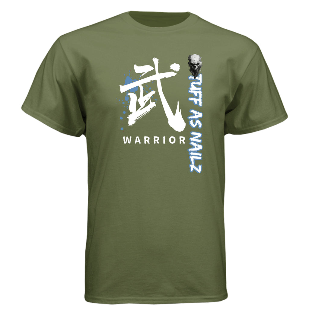 Military Green - N6210 - FRONT