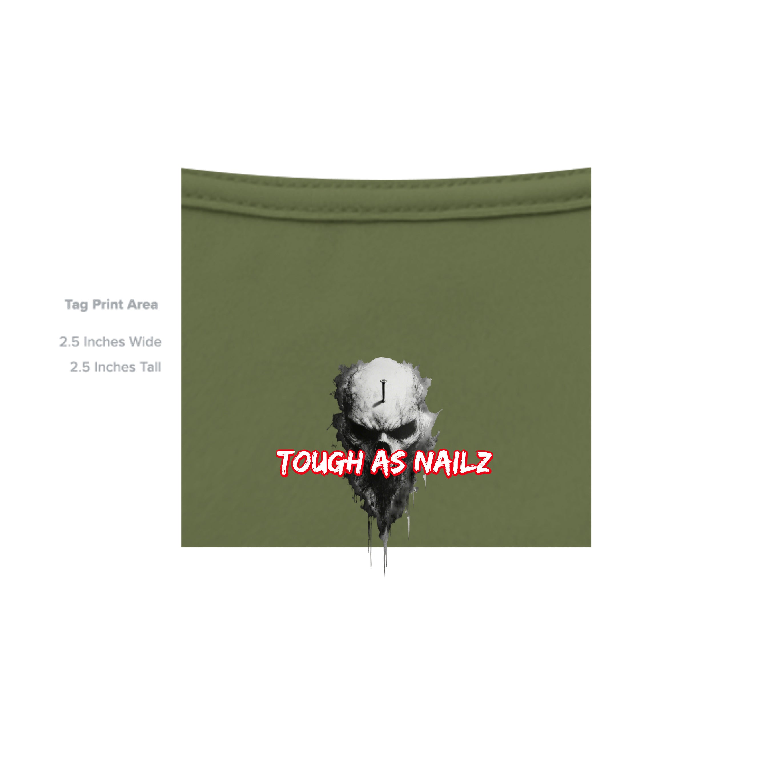 Military Green - N6210 - INSIDE_TAG_LINE