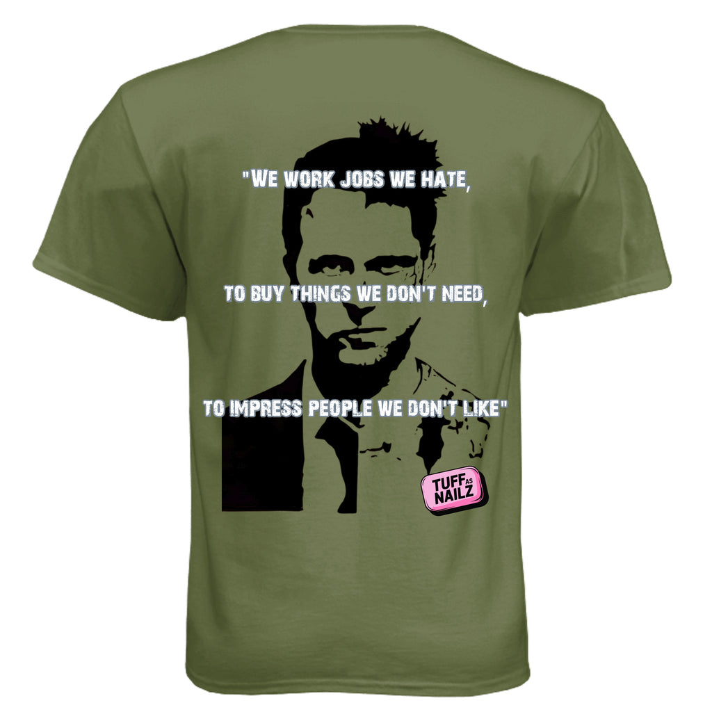 Military Green - N6210 - BACK