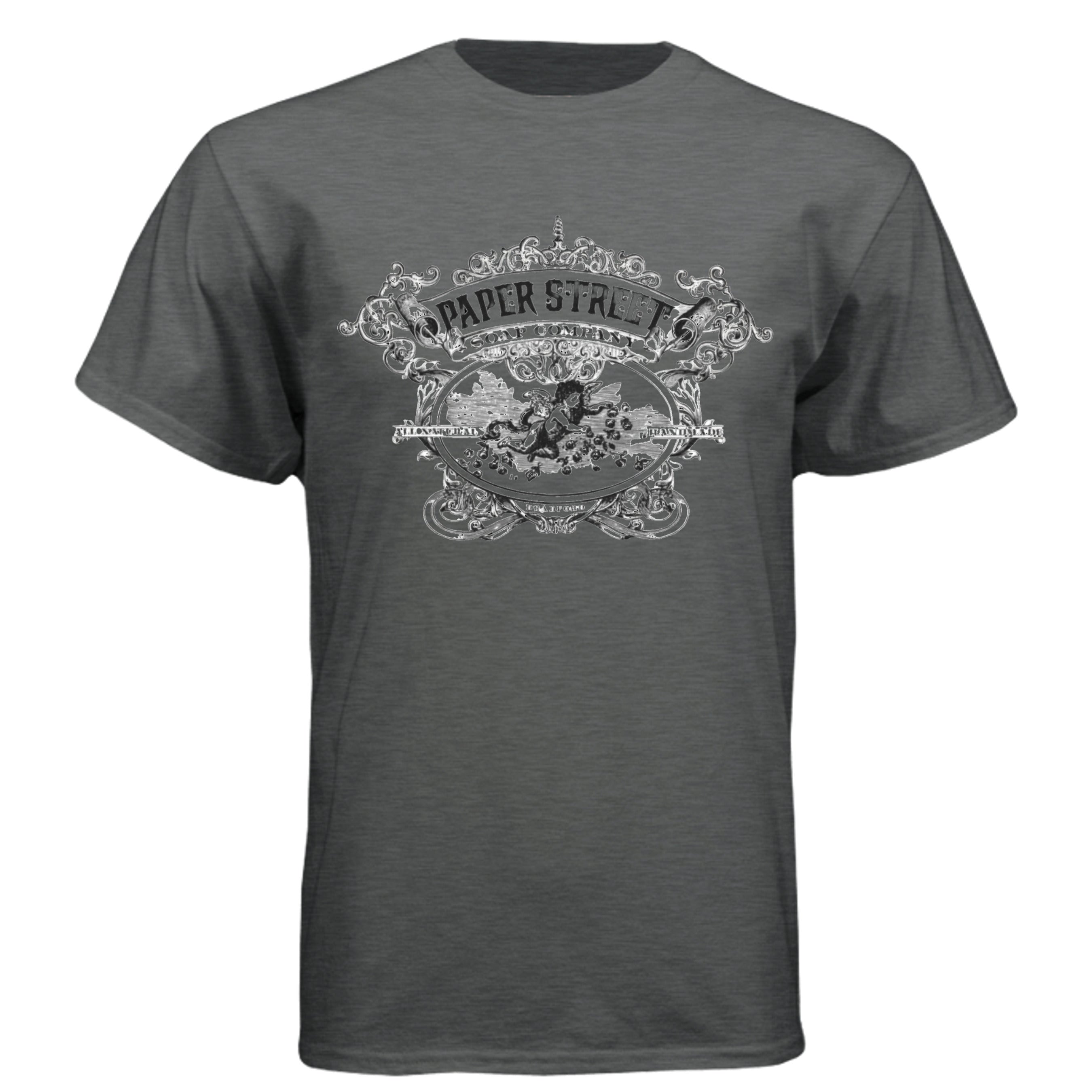 Heather Heavy Metal - N6210 - FRONT