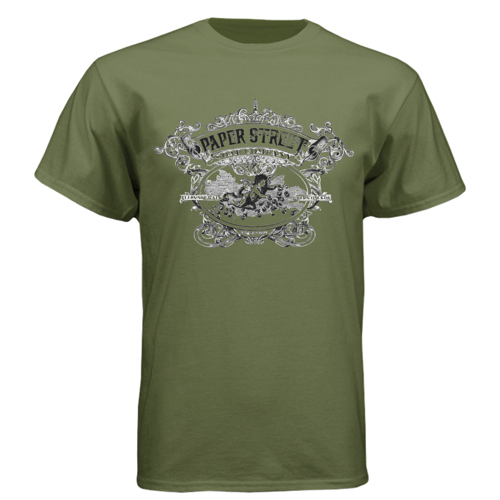 Military Green - N6210 - FRONT