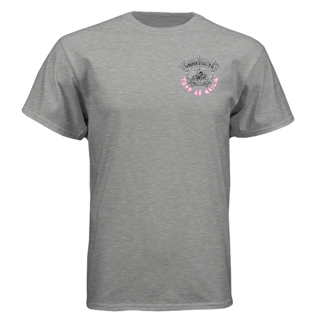 Dark Heather Grey (60/40) - N6210 - FRONT