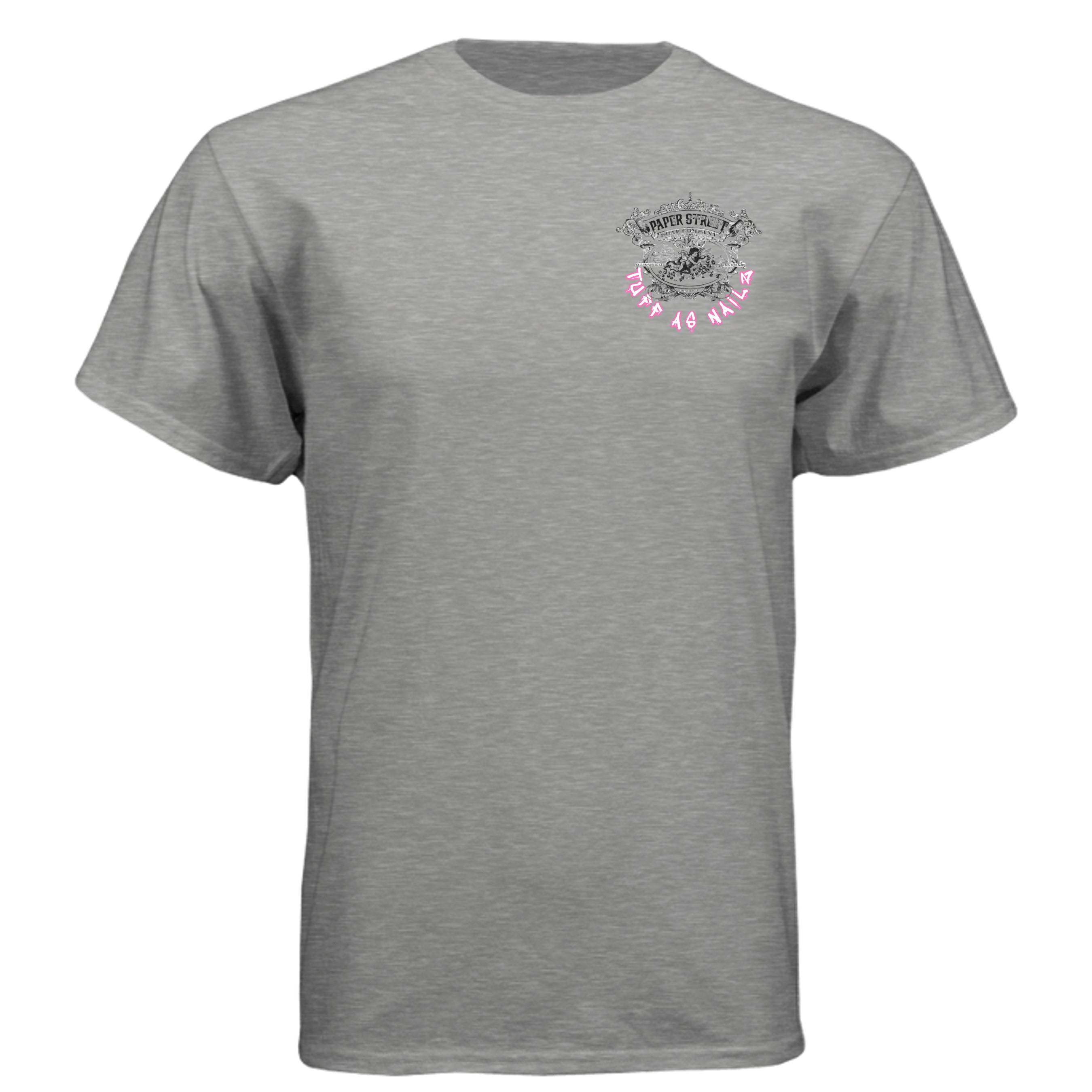 Dark Heather Grey (60/40) - N6210 - FRONT