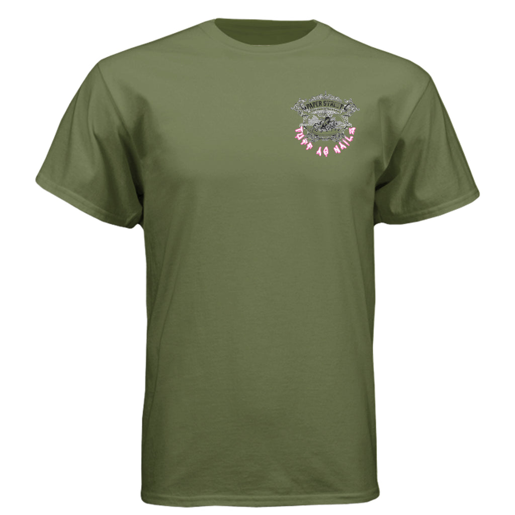 Military Green - N6210 - FRONT