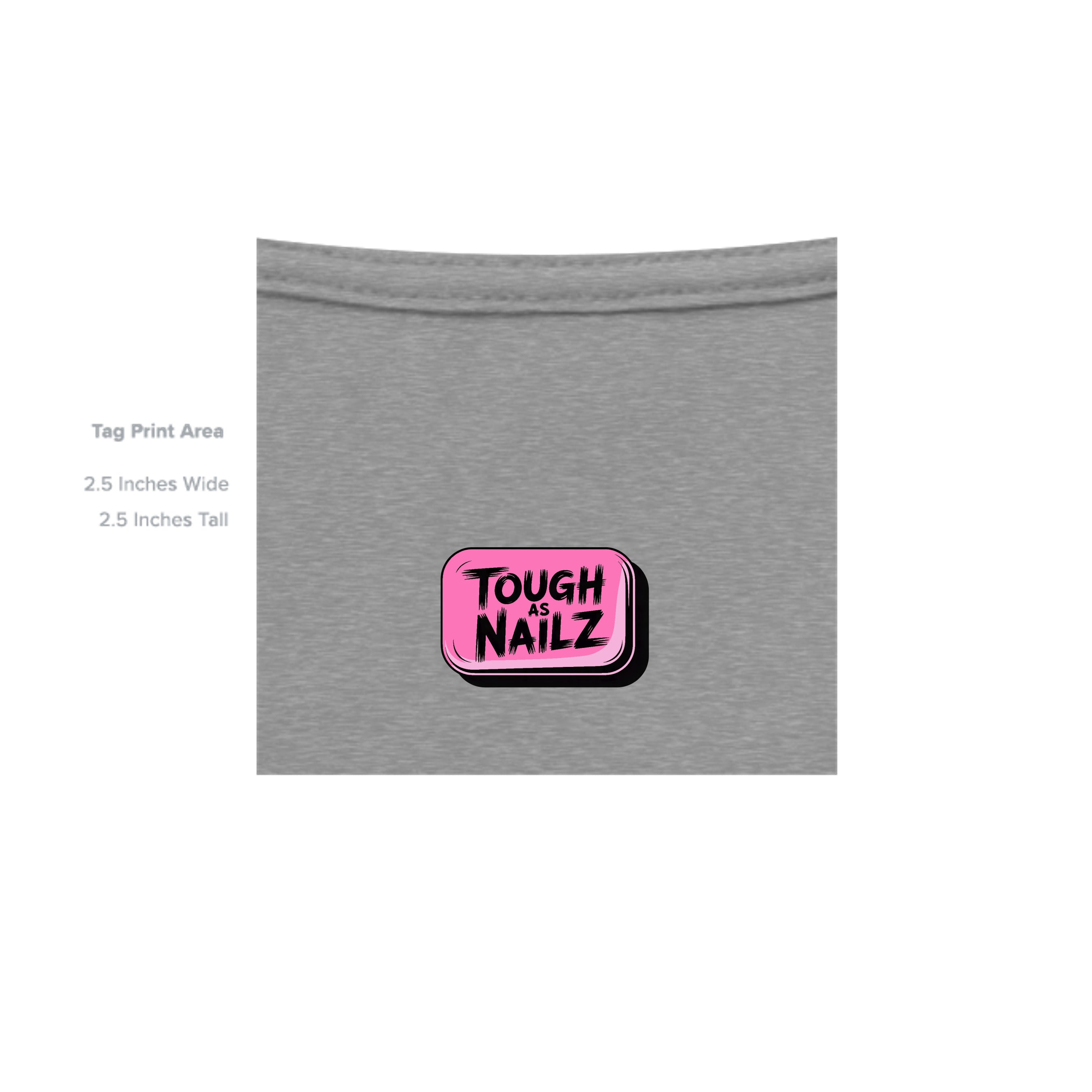 Dark Heather Grey (60/40) - N6210 - INSIDE_TAG_LINE