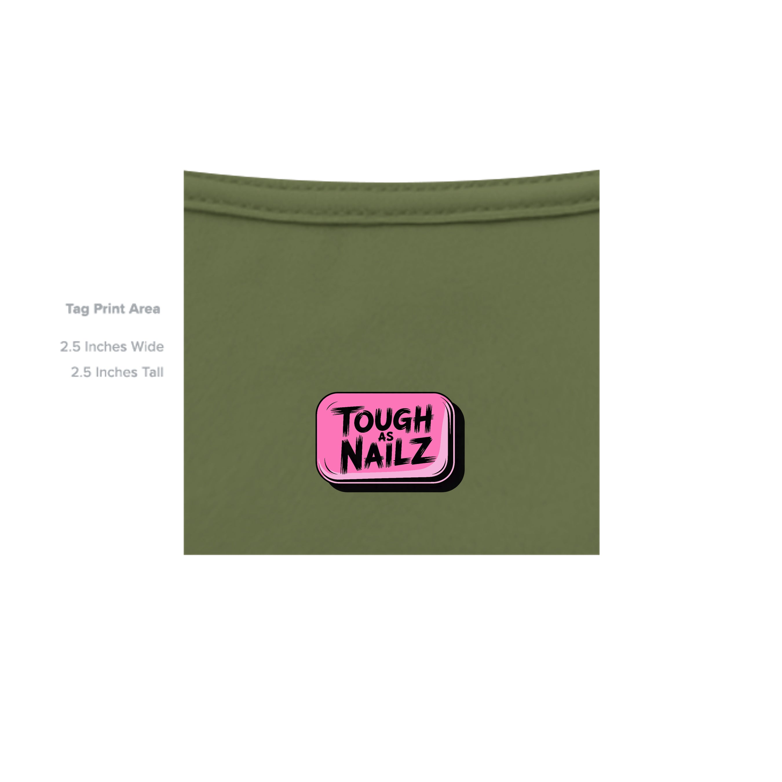 Military Green - N6210 - INSIDE_TAG_LINE