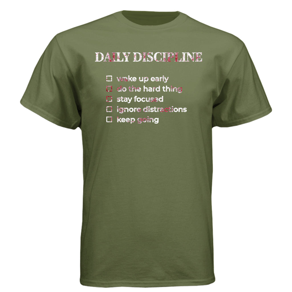 Military Green - N6210 - FRONT
