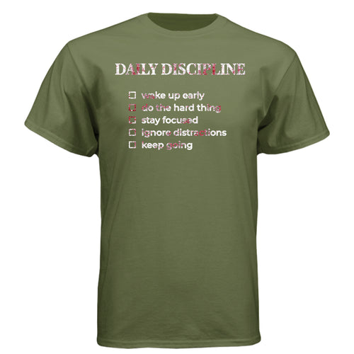 Military Green - N6210 - FRONT