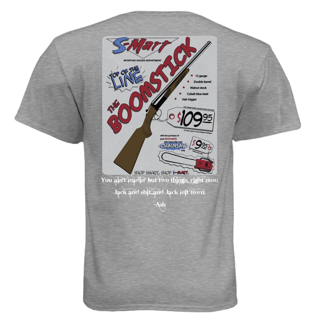 Dark Heather Grey (60/40) - N6210 - BACK