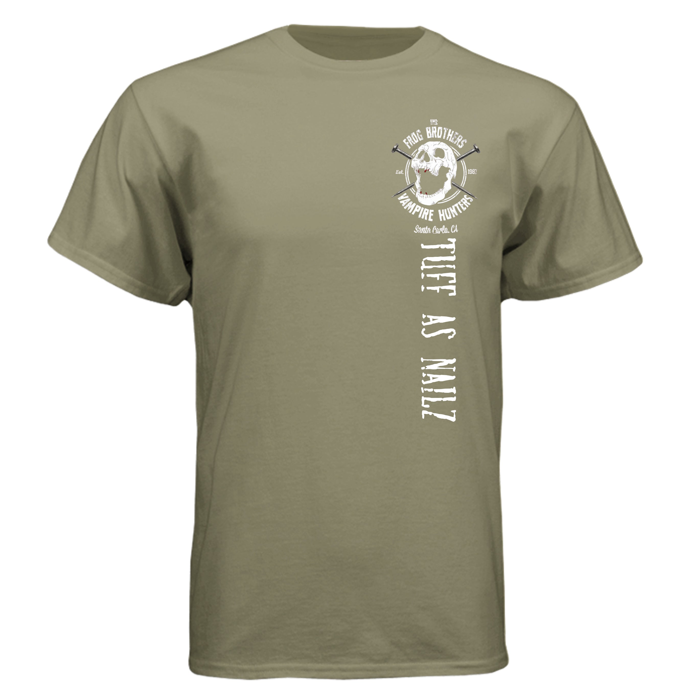 Light Olive - N6210 - FRONT