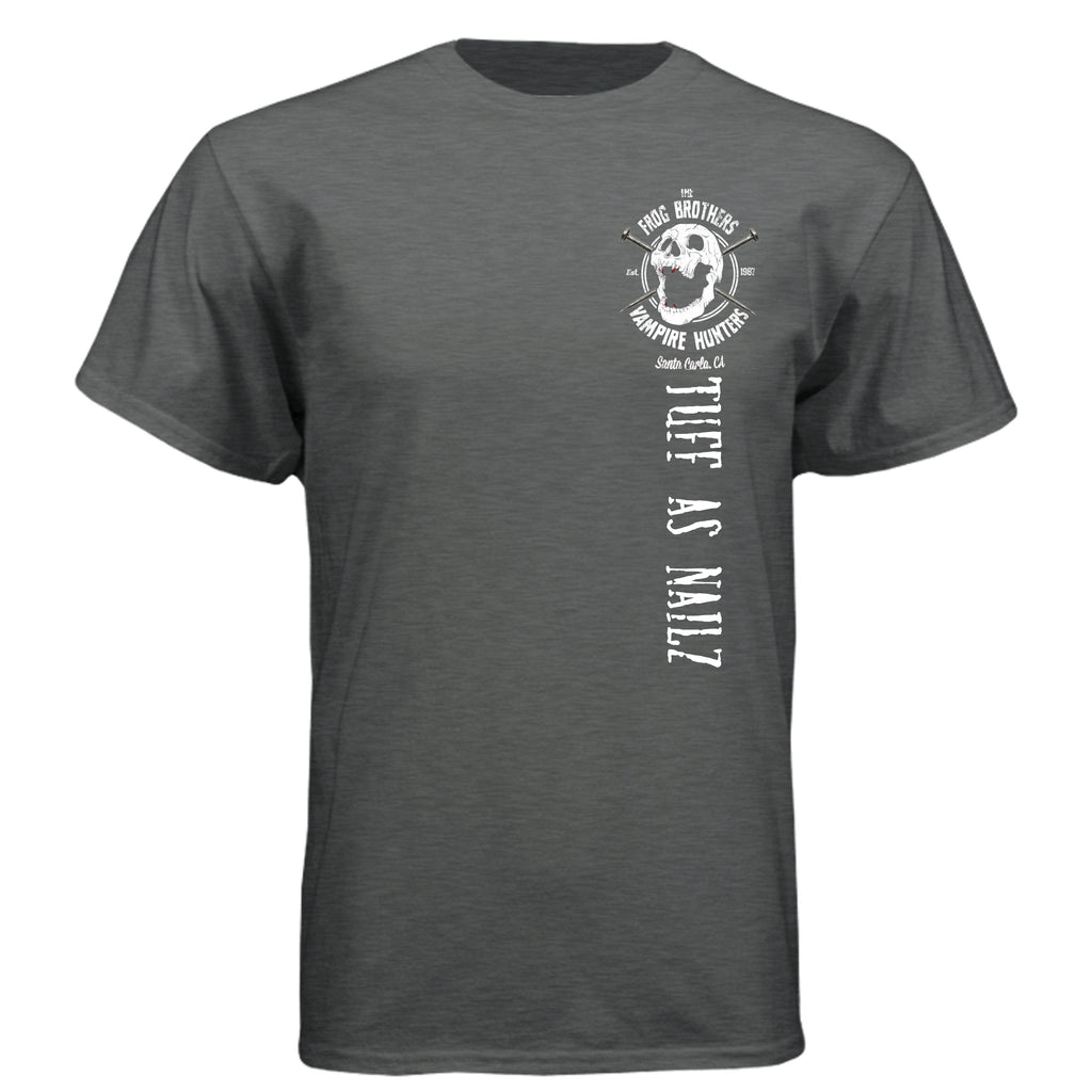 Heather Heavy Metal - N6210 - FRONT
