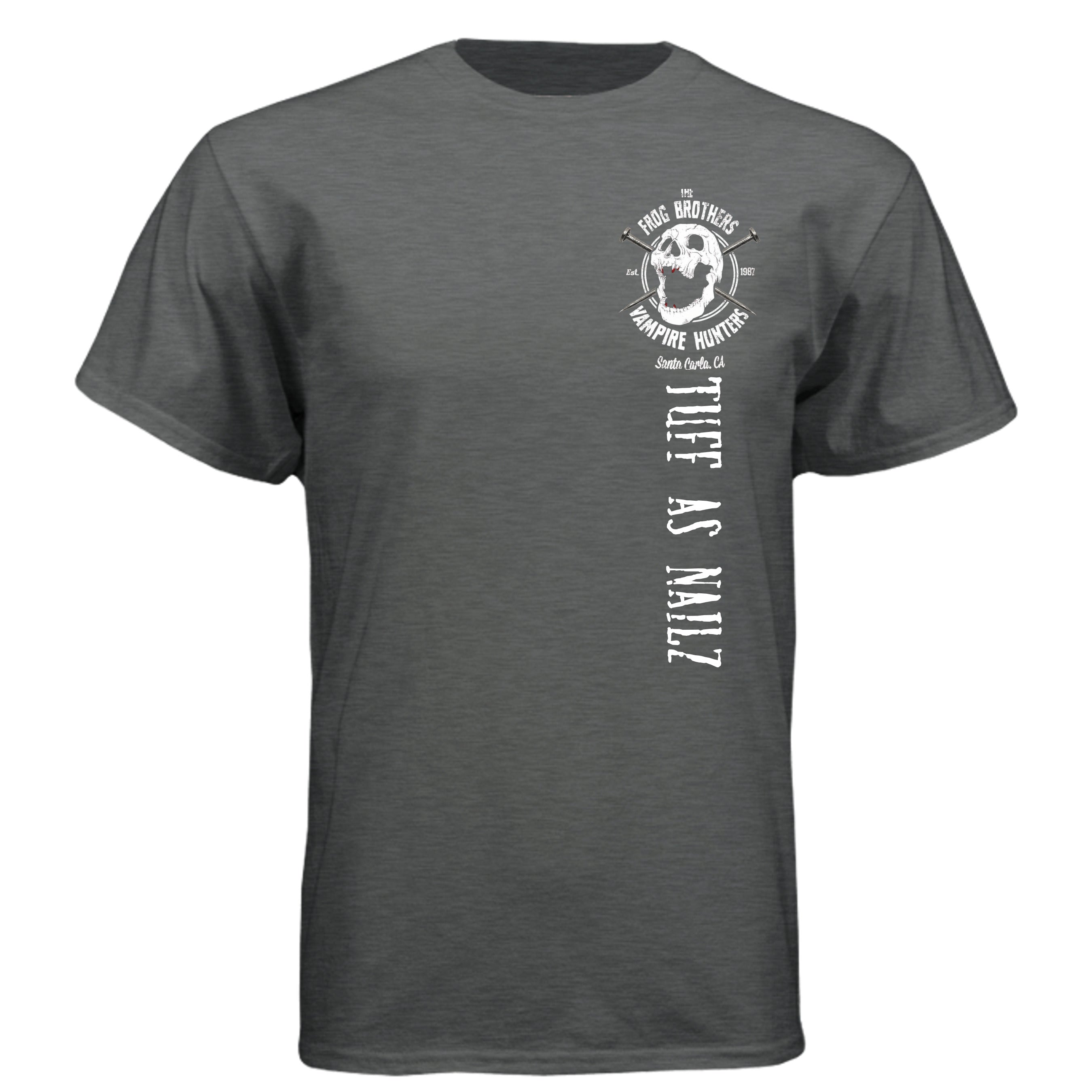 Heather Heavy Metal - N6210 - FRONT