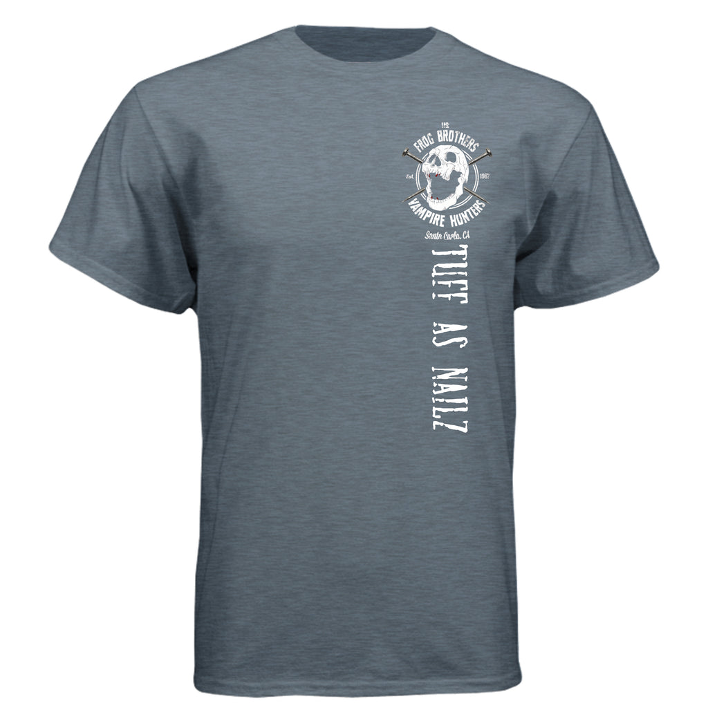Heather Slate Blue - N6210 - FRONT