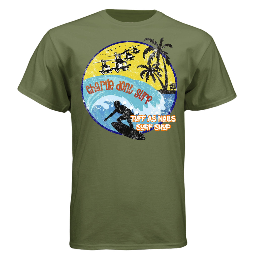 Military Green - N6210 - FRONT