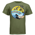 Military Green - N6210 - FRONT