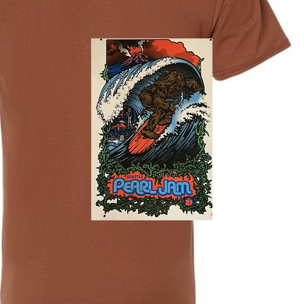 Canyon Rock Brown - 4980 - BACK