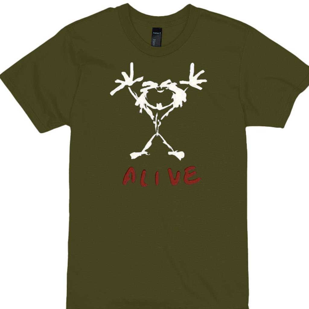 FATIGUE GREEN - 4980 - FRONT
