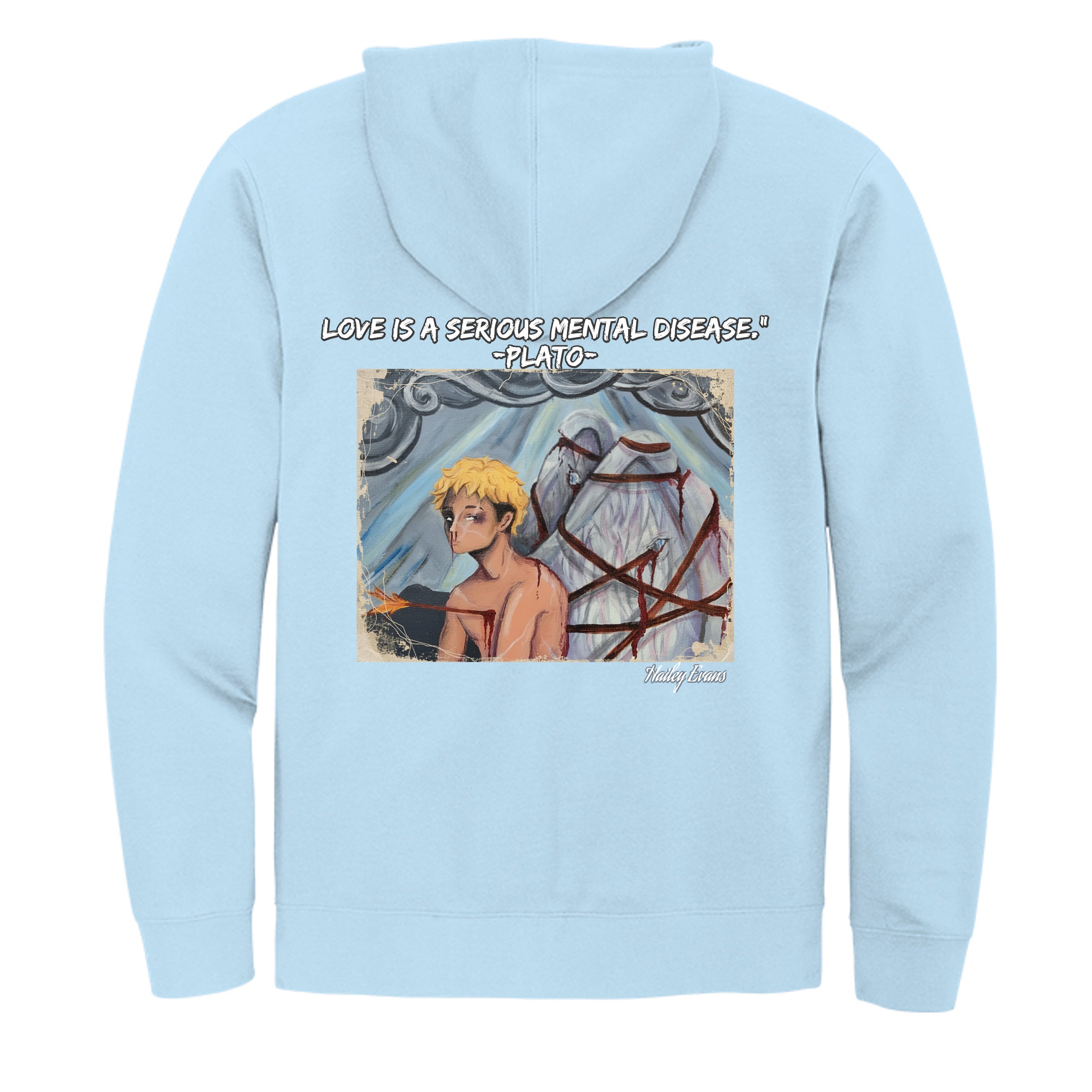 Ice Blue - DT6102 - BACK