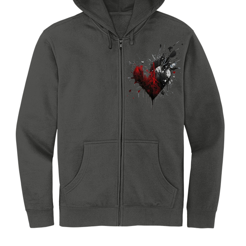 Charcoal - DT6102 - FRONT