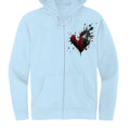 Ice Blue - DT6102 - FRONT