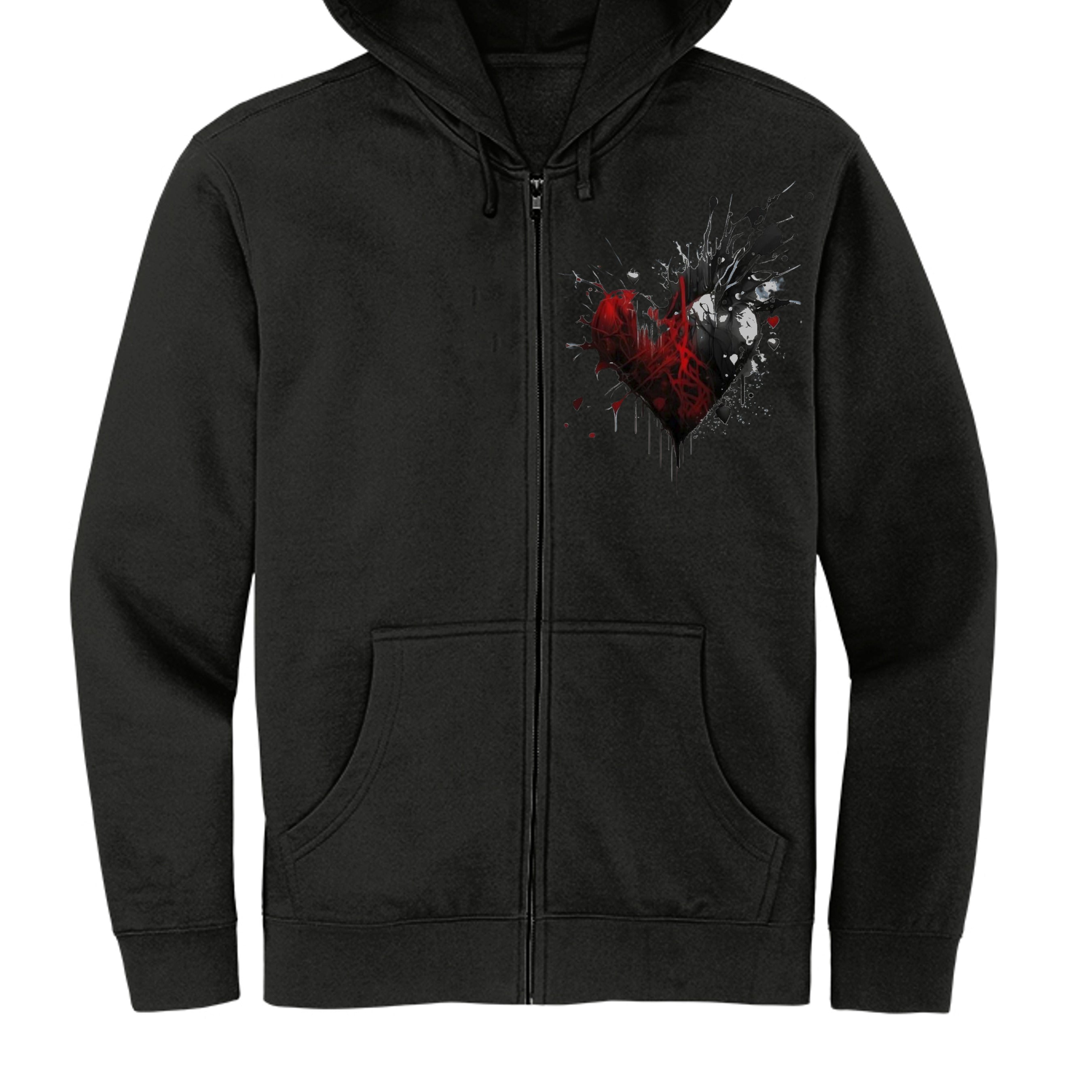 Black - DT6102 - FRONT
