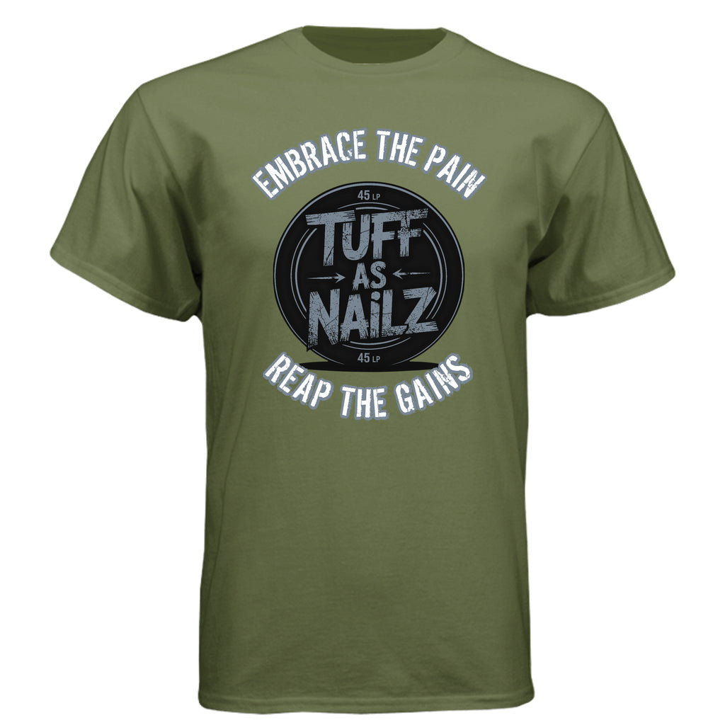 Military Green - N6210 - FRONT
