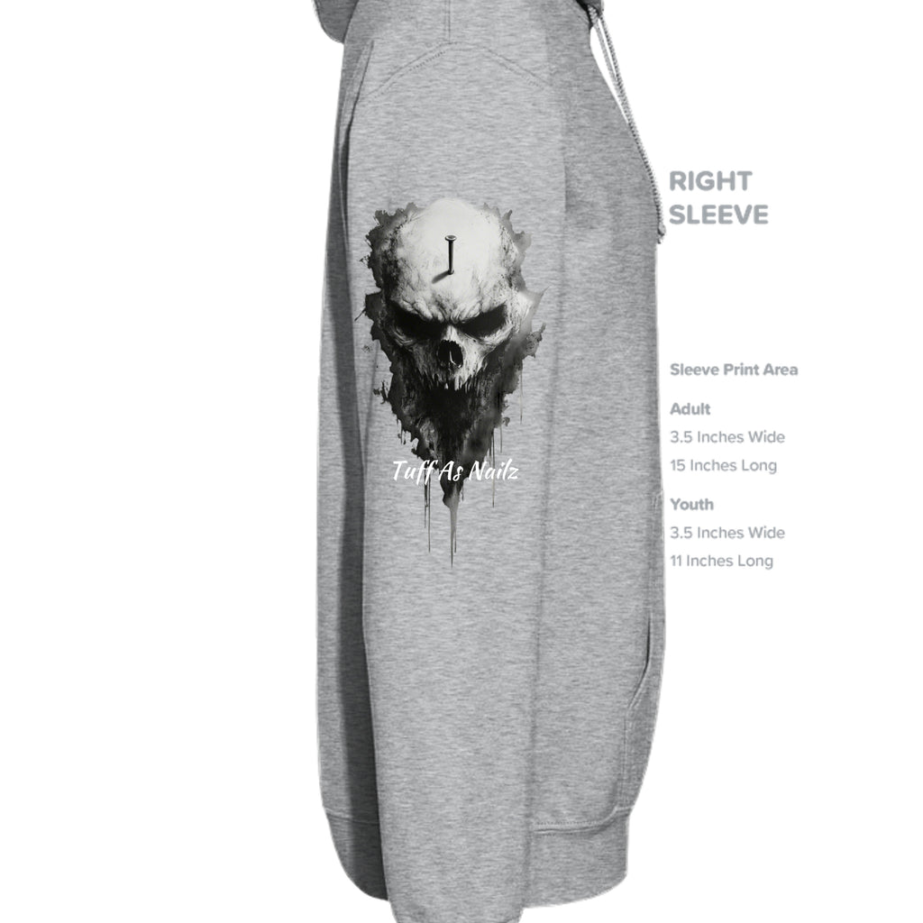 SPORT GREY - G125 - SLEEVE_RIGHT