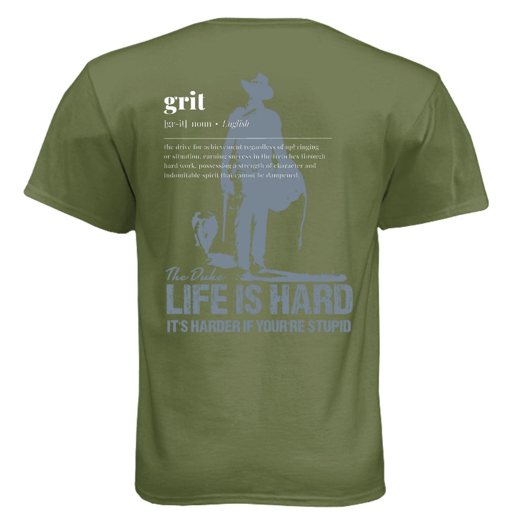 Military Green - N6210 - BACK
