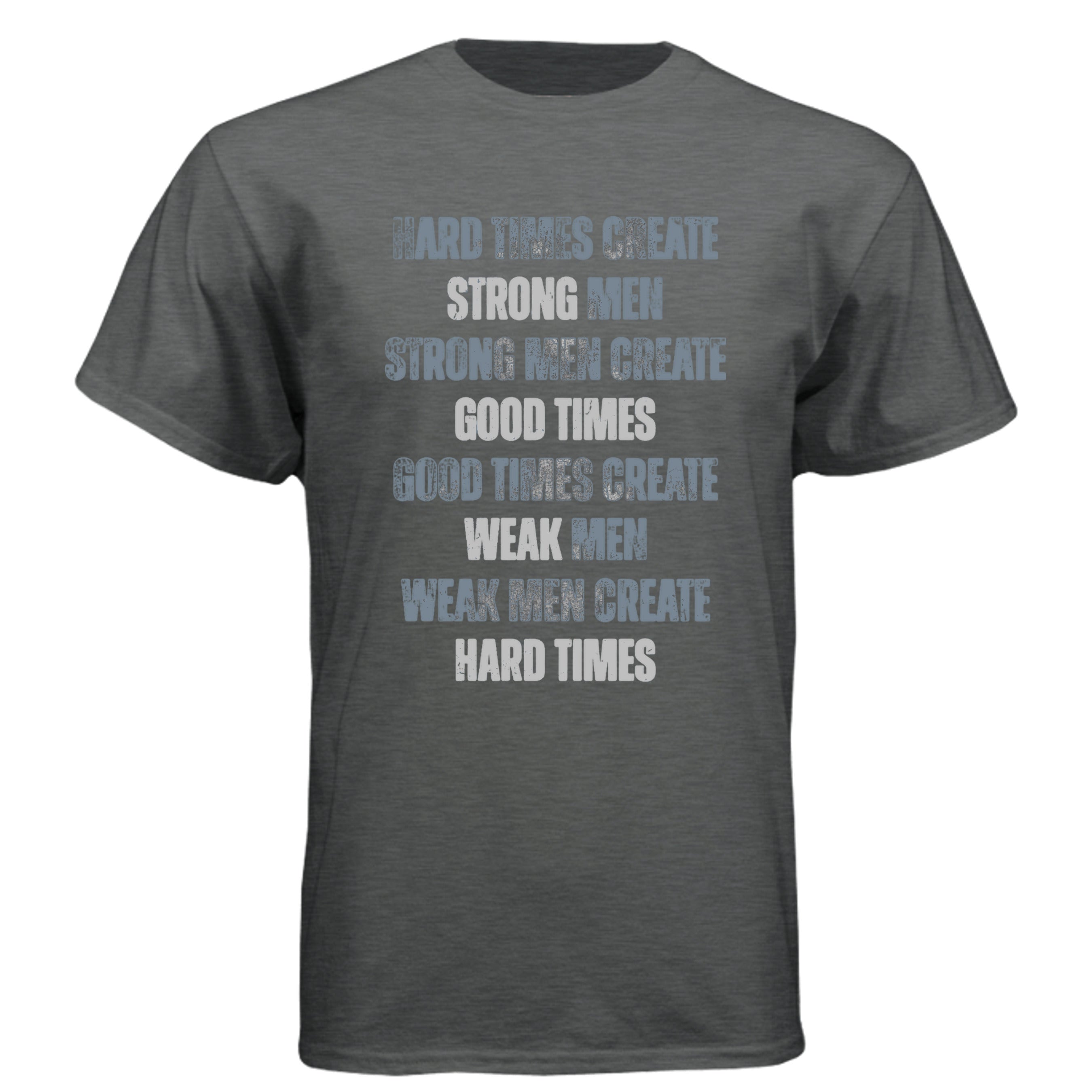 Heather Heavy Metal - N6210 - FRONT
