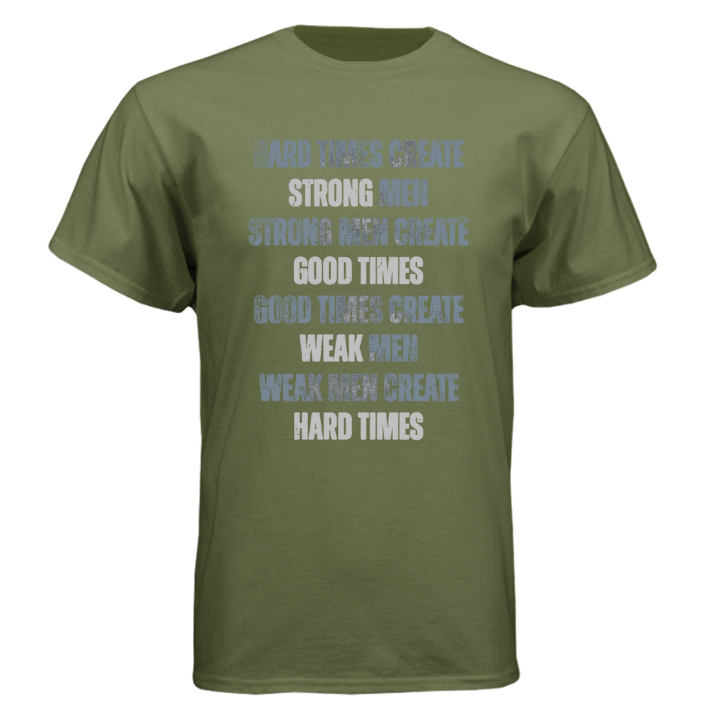 Military Green - N6210 - FRONT
