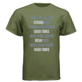 Military Green - N6210 - FRONT