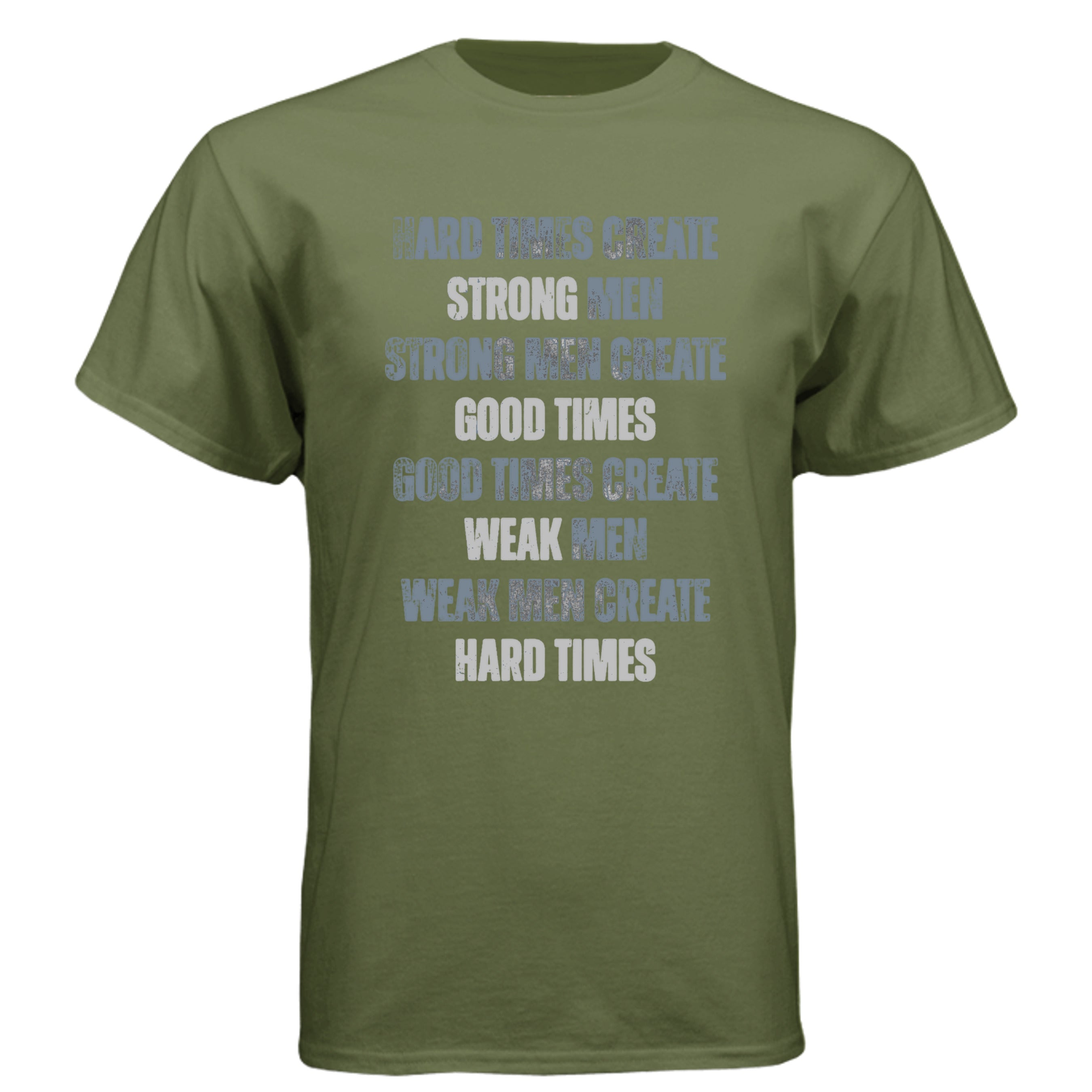 Military Green - N6210 - FRONT