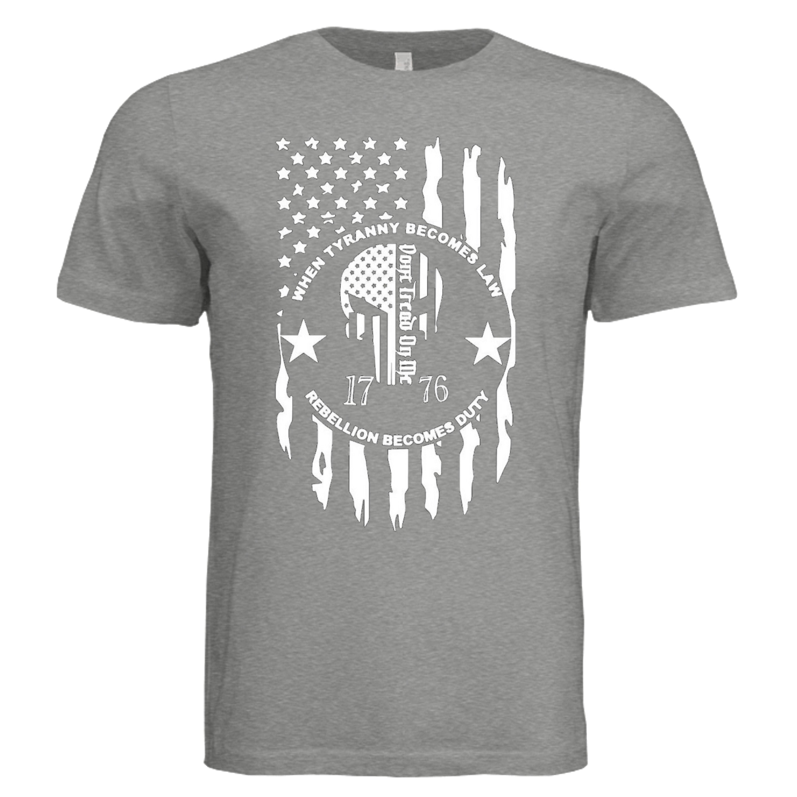 GREY TRIBLEND - 3413C - FRONT