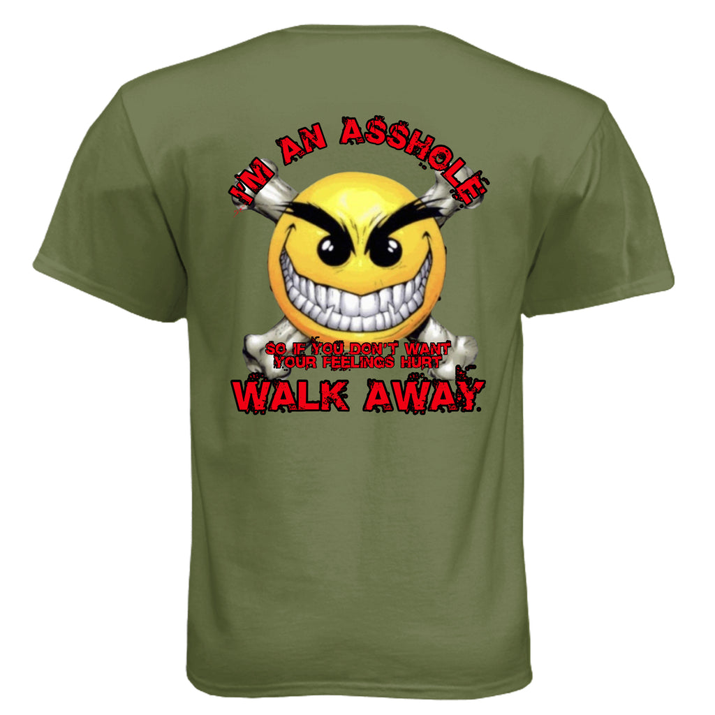 Military Green - N6210 - BACK