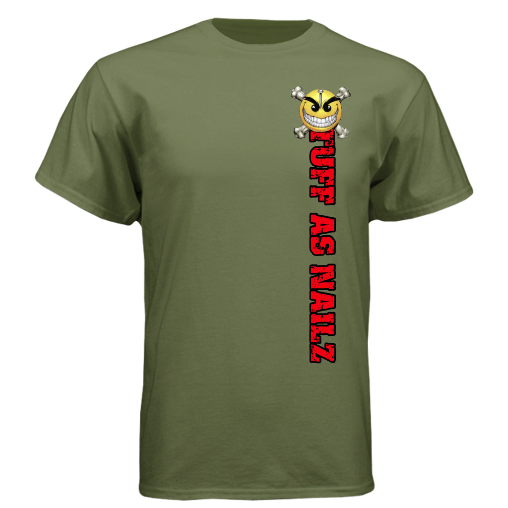 Military Green - N6210 - FRONT