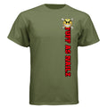 Military Green - N6210 - FRONT