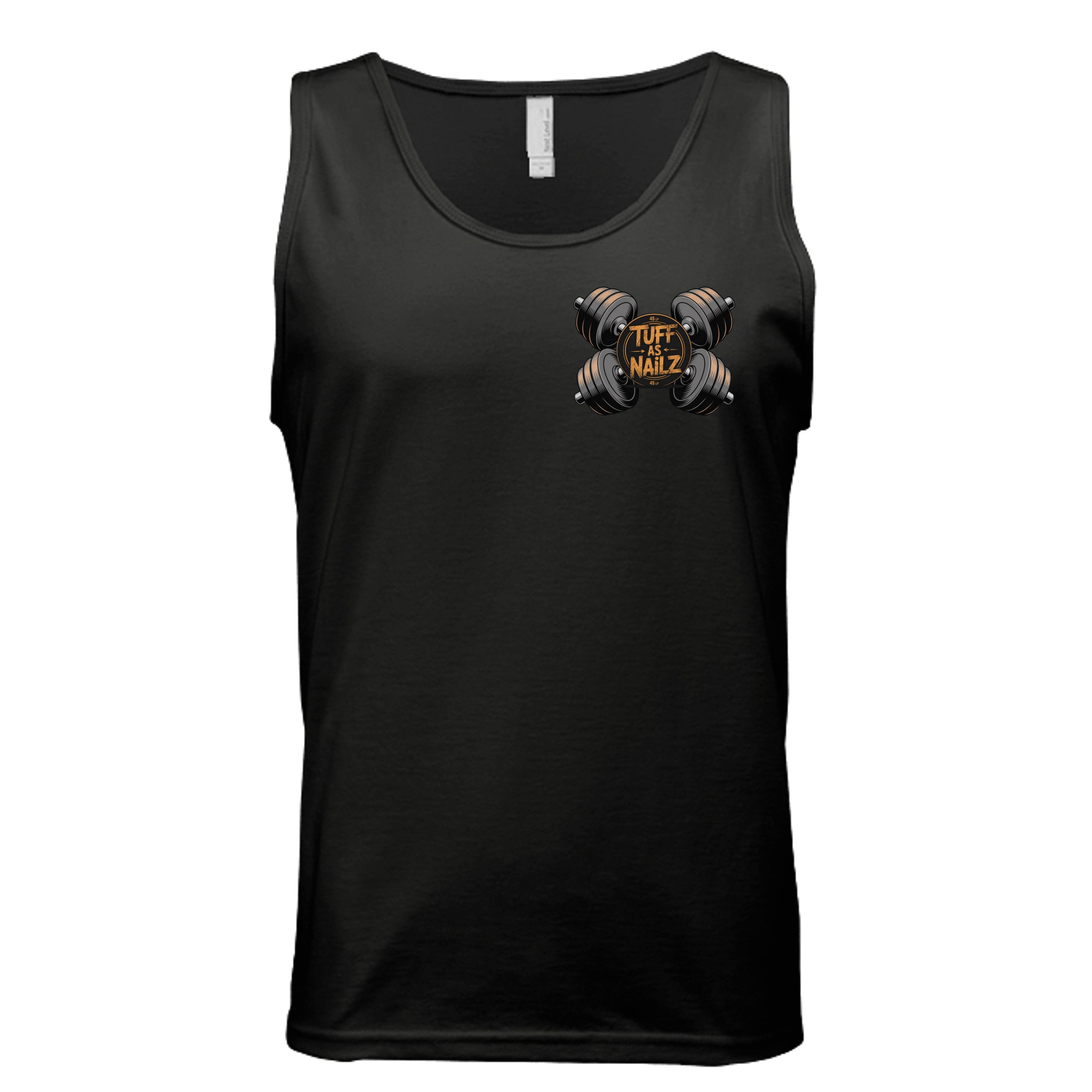 Black - 3633 - FRONT