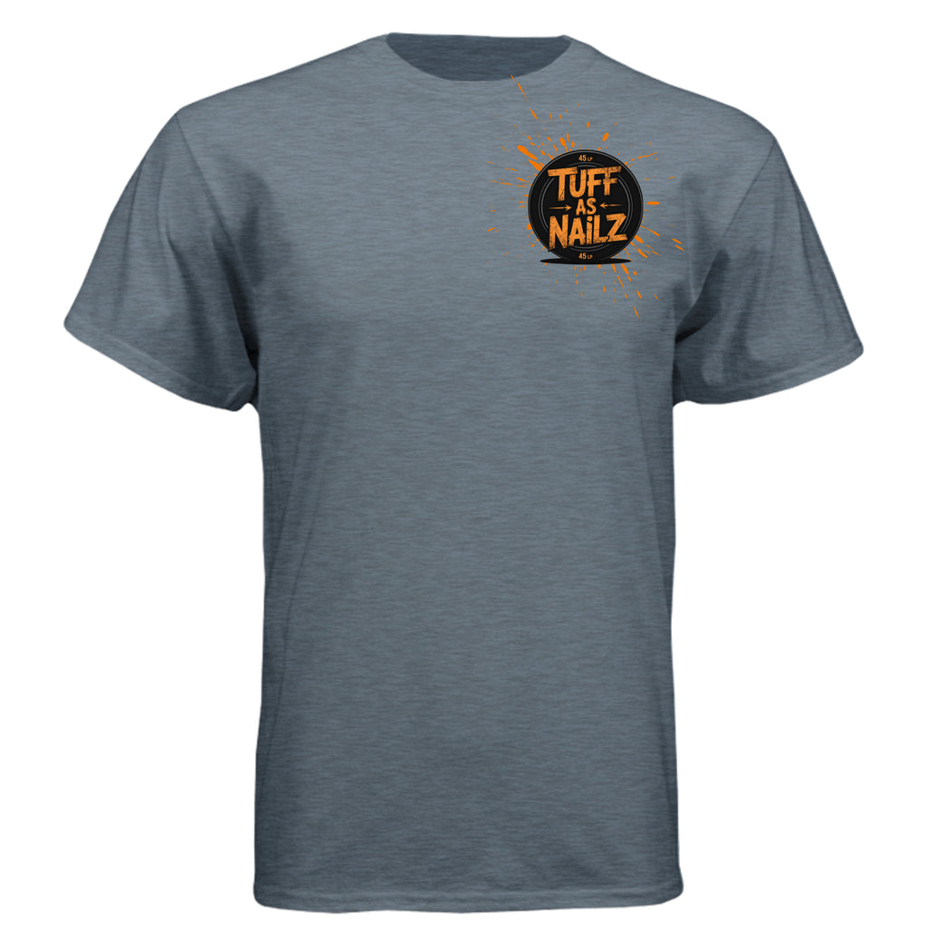 Heather Slate Blue - N6210 - FRONT