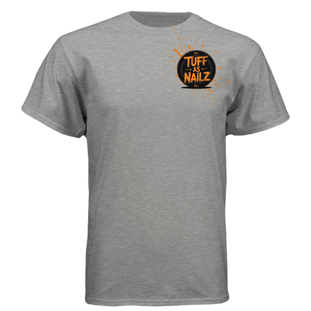 Dark Heather Grey (60/40) - N6210 - FRONT