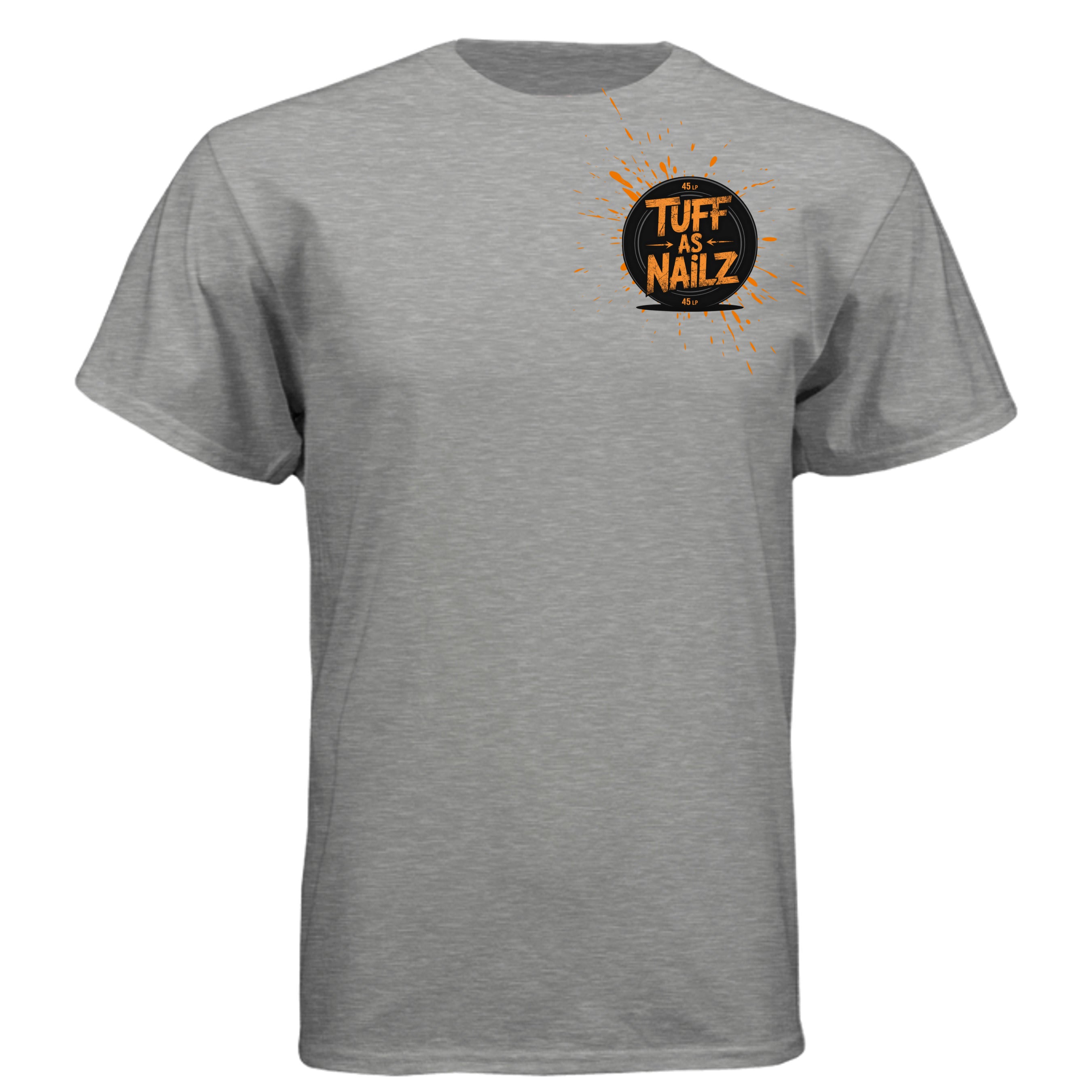 Dark Heather Grey (60/40) - N6210 - FRONT