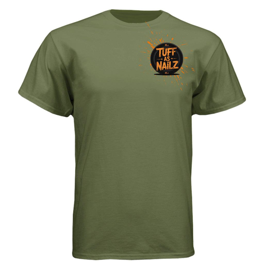 Military Green - N6210 - FRONT