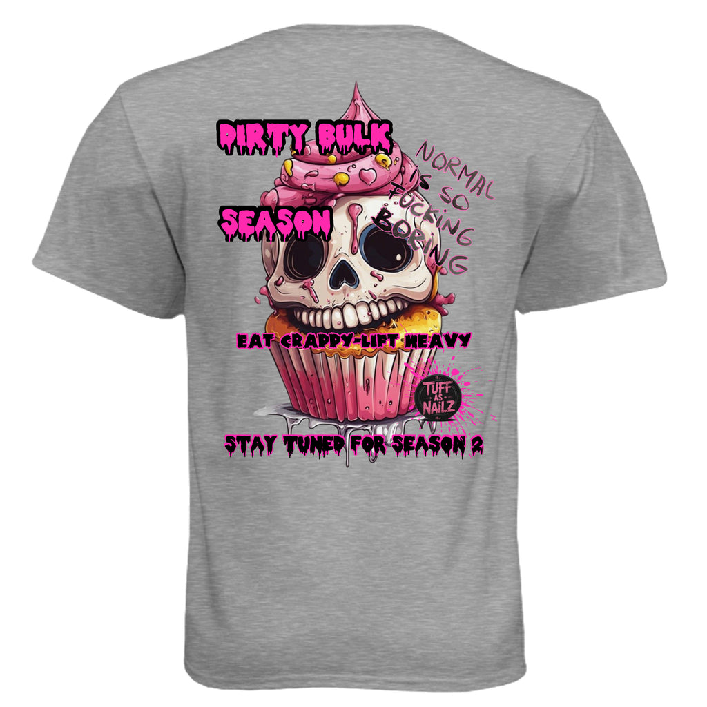 Dark Heather Grey (60/40) - N6210 - BACK